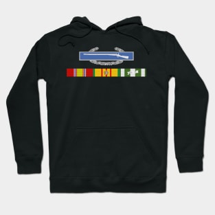 Vietnam RIbbons SVC bar w CIB Hoodie